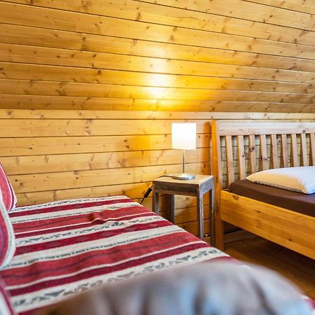 فيلا Ferienblockhaus Glocker - Hof Leibertingen المظهر الخارجي الصورة
