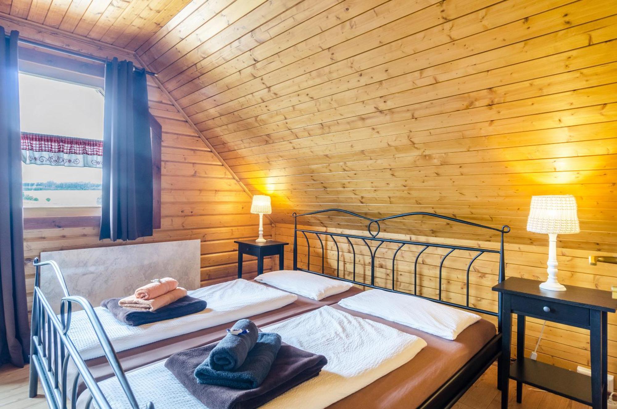فيلا Ferienblockhaus Glocker - Hof Leibertingen المظهر الخارجي الصورة