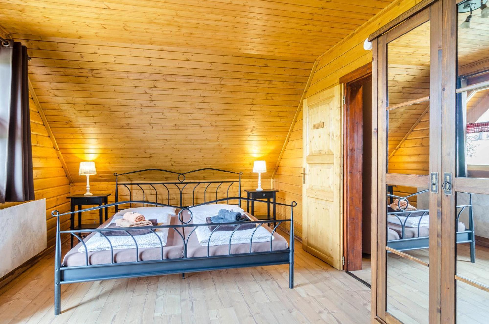فيلا Ferienblockhaus Glocker - Hof Leibertingen المظهر الخارجي الصورة